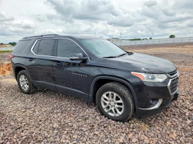 Chevrolet Traverse, снимка 4