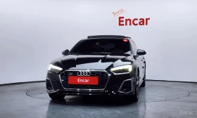 Audi A5  45 TFSI Quattro Premium Sportback / Автокредит , снимка 3