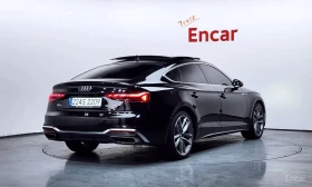 Audi A5  45 TFSI Quattro Premium Sportback / Автокредит , снимка 2