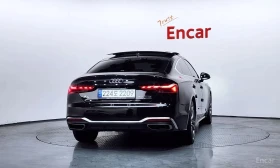 Audi A5  45 TFSI Quattro Premium Sportback / Автокредит , снимка 4