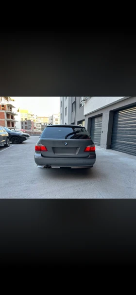 BMW 525 3.0D Facelift , снимка 3