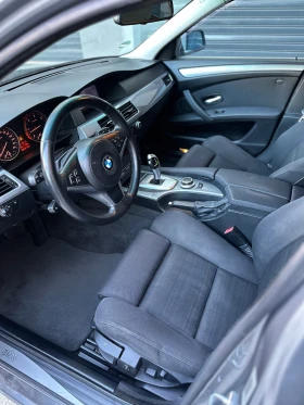 BMW 525 3.0D Facelift , снимка 9