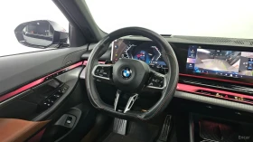 BMW 530 i - M PKG - ACC - HUD - ОБДУХ - ПОДГРЕВИ - 360, снимка 13