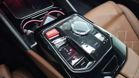 BMW 530 i - M PKG - ACC - HUD - ОБДУХ - ПОДГРЕВИ - 360, снимка 9