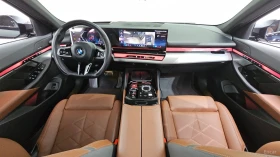 BMW 530 i - M PKG - ACC - HUD - ОБДУХ - ПОДГРЕВИ - 360, снимка 7