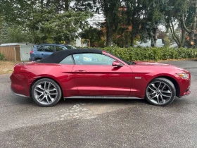 Ford Mustang * GT Premium * CARFAX * ОПЦИЯ ЗА ФИНАНСИРАНЕ, снимка 3