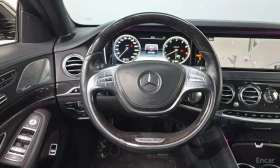 Mercedes-Benz S 400 * S400L 4MATIC * , снимка 13