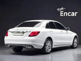 Mercedes-Benz C 200, снимка 2