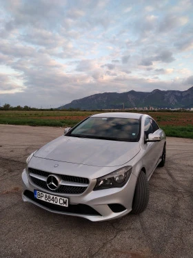 Mercedes-Benz CLA 220 CDI  AMG  6B | Mobile.bg    2