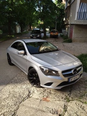     Mercedes-Benz CLA 220 CDI  AMG  6B