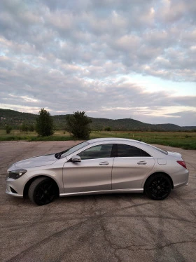 Mercedes-Benz CLA 220 CDI  AMG  6B | Mobile.bg    5