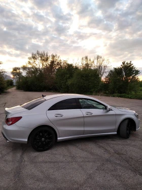 Mercedes-Benz CLA 220 CDI  AMG  6B | Mobile.bg    9