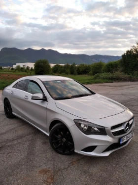 Mercedes-Benz CLA 220 CDI  AMG  6B, снимка 13