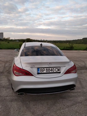 Mercedes-Benz CLA 220 CDI  AMG  6B | Mobile.bg    7