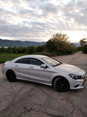 Mercedes-Benz CLA 220 CDI  AMG  6B, снимка 3