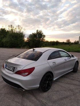 Mercedes-Benz CLA 220 CDI  AMG  6B | Mobile.bg    8