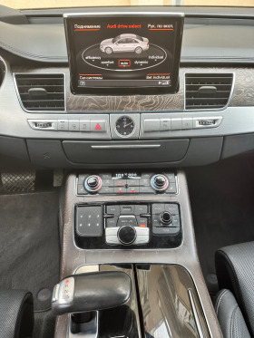 Audi A8 4.2 TDI, Full Options, снимка 9 - Автомобили и джипове - 45608647