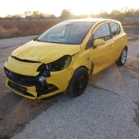 Opel Corsa E турбо, снимка 4