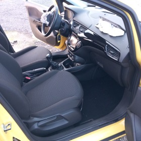 Opel Corsa E турбо, снимка 14