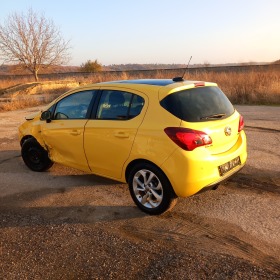 Opel Corsa E турбо, снимка 1 - Автомобили и джипове - 45708445