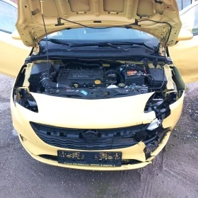 Opel Corsa E турбо, снимка 9