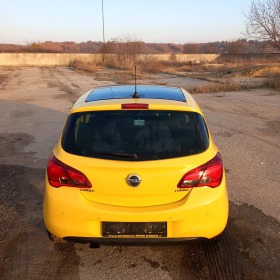 Opel Corsa E турбо, снимка 3