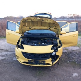 Opel Corsa E турбо, снимка 8 - Автомобили и джипове - 45708445