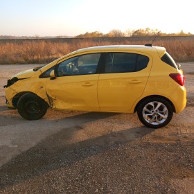 Opel Corsa E турбо, снимка 7