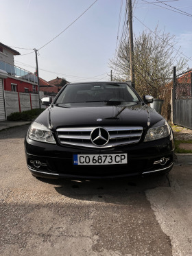 Mercedes-Benz C 220, снимка 1 - Автомобили и джипове - 45426027