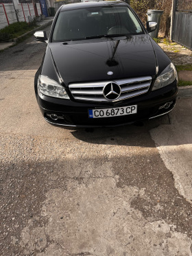 Mercedes-Benz C 220, снимка 9 - Автомобили и джипове - 45426027