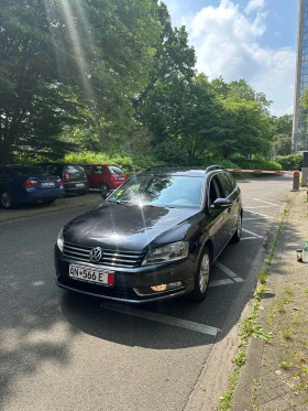 VW Passat, снимка 1