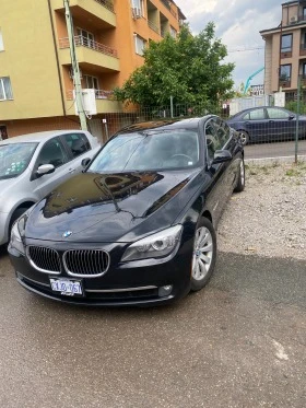  BMW 750