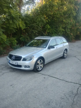 Mercedes-Benz C 220, снимка 1