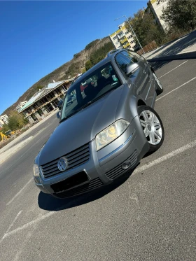 VW Passat 1.9, Автоматик, снимка 1