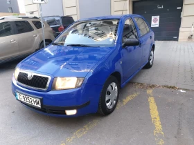 Skoda Fabia 1.2 ТОП състояние , снимка 1