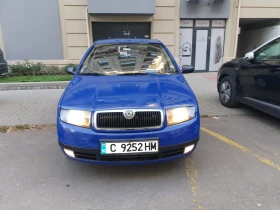 Skoda Fabia 1.2 ТОП състояние , снимка 3