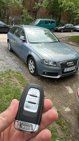 Обява за продажба на Audi A4 2.0 TDI ~9 900 лв. - изображение 1