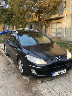 Peugeot 407 2.0 HDI, снимка 1