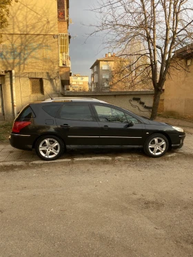 Peugeot 407 2.0 HDI, снимка 15