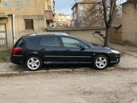 Peugeot 407 2.0 HDI, снимка 3