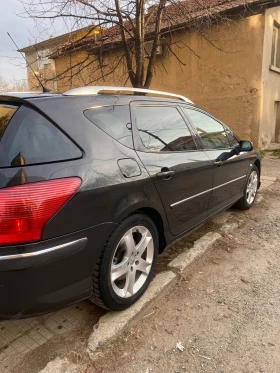 Peugeot 407 2.0 HDI, снимка 14