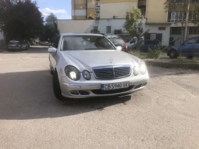 Mercedes-Benz E 320, снимка 9