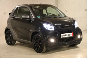 Smart Fortwo EQ Cabrio, Brabus Кожа, Prime, Exclusive, LED - 27500 лв. - 49896221 | Car24.bg