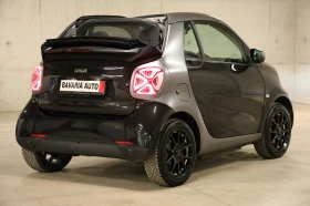 Smart Fortwo EQ Cabrio, Brabus Кожа, Prime, Exclusive, LED - 27500 лв. - 49896221 | Car24.bg