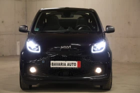 Smart Fortwo EQ Cabrio, Brabus Кожа, Prime, Exclusive, LED - 27500 лв. - 49896221 | Car24.bg