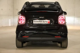 Smart Fortwo EQ Cabrio, Brabus Кожа, Prime, Exclusive, LED - 27500 лв. - 49896221 | Car24.bg