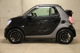 Smart Fortwo EQ Cabrio, Brabus Кожа, Prime, Exclusive, LED - 27500 лв. - 49896221 | Car24.bg