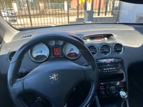 Peugeot 308 CC 1.6 Turbo, снимка 12