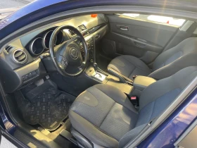 Mazda 3 1.6i Автоматик/Реални километри/Автопилот/, снимка 10