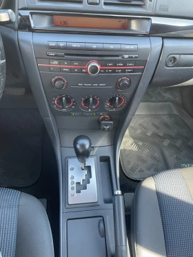 Mazda 3 1.6i Автоматик/Реални километри/Автопилот/, снимка 8